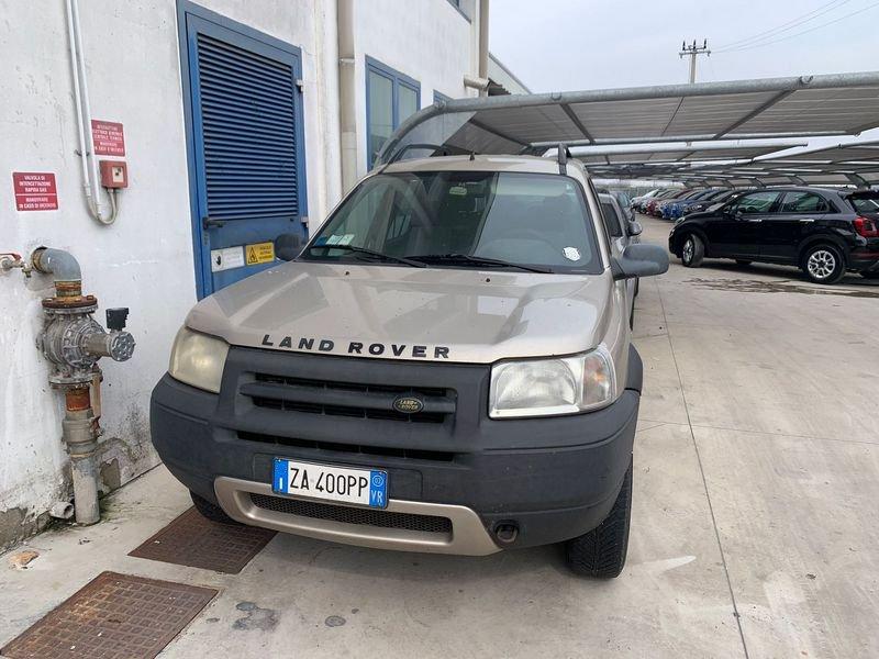 Land Rover Freelander Freelander 2.0 Td4 16V cat S.W. E