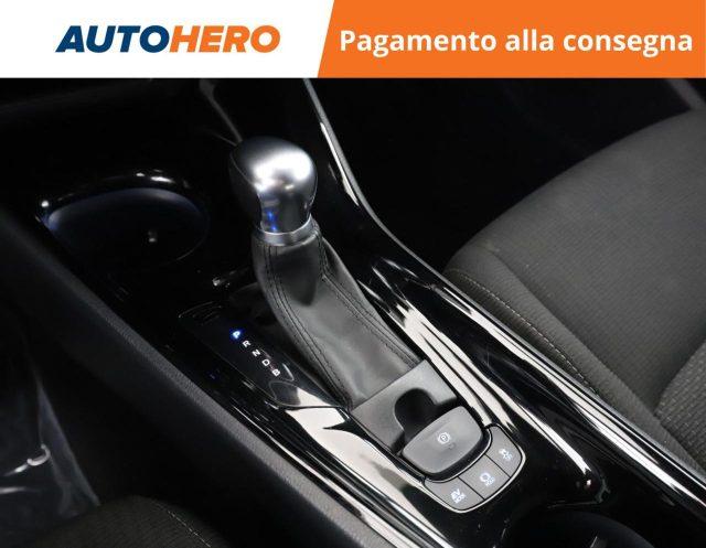 TOYOTA C-HR 1.8 Hybrid E-CVT Trend