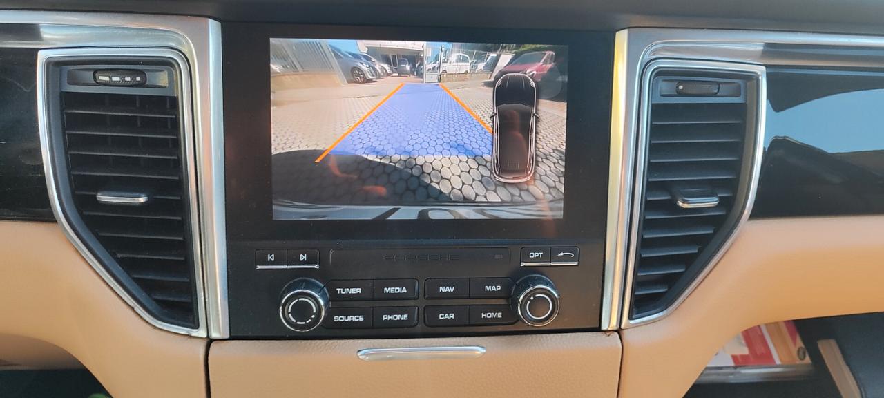 Porsche Macan 3.0 S Diesel