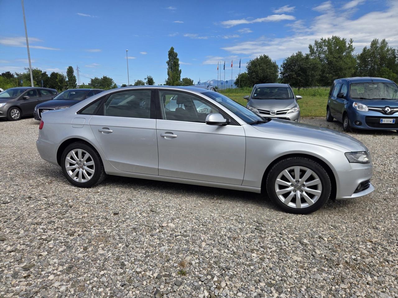 AUDI A4 2.0TDI 143CV BERLINA