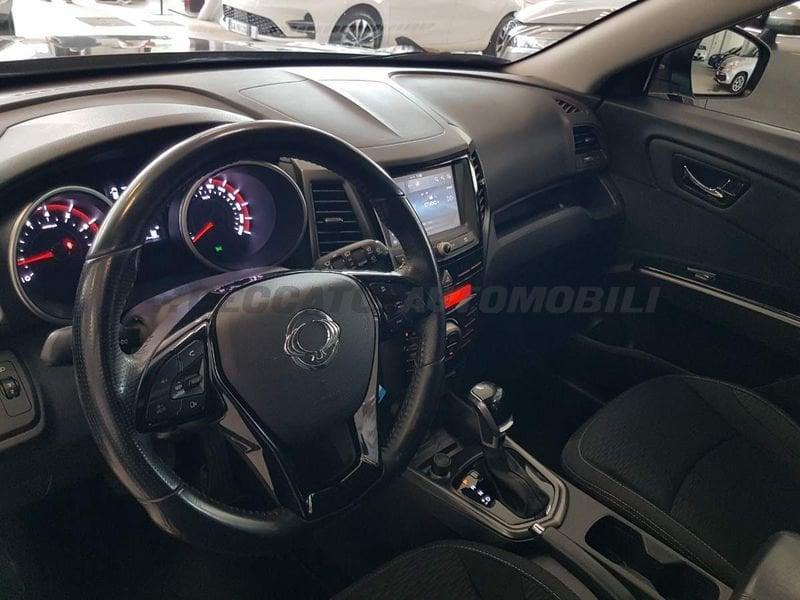 Ssangyong XLV XLV 1.6 Icon awd auto