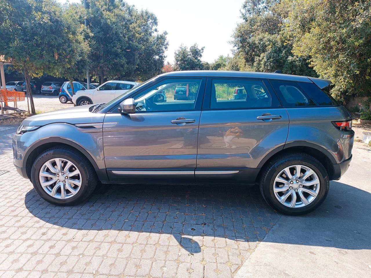 Land Rover Range Evoque 2.0 TD4 150 CV 5p.