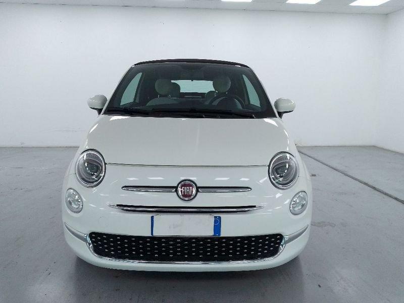 FIAT 500C 1.0 hybrid Dolcevita 70cv