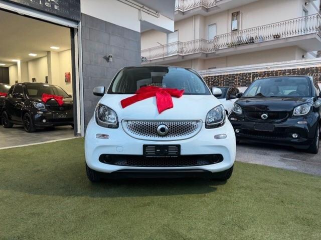 Smart ForFour 90 0.9 Turbo Passion