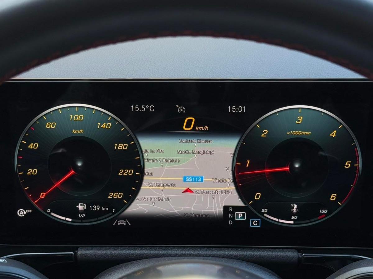 Mercedes GLA 200d Premium AMG 150CV