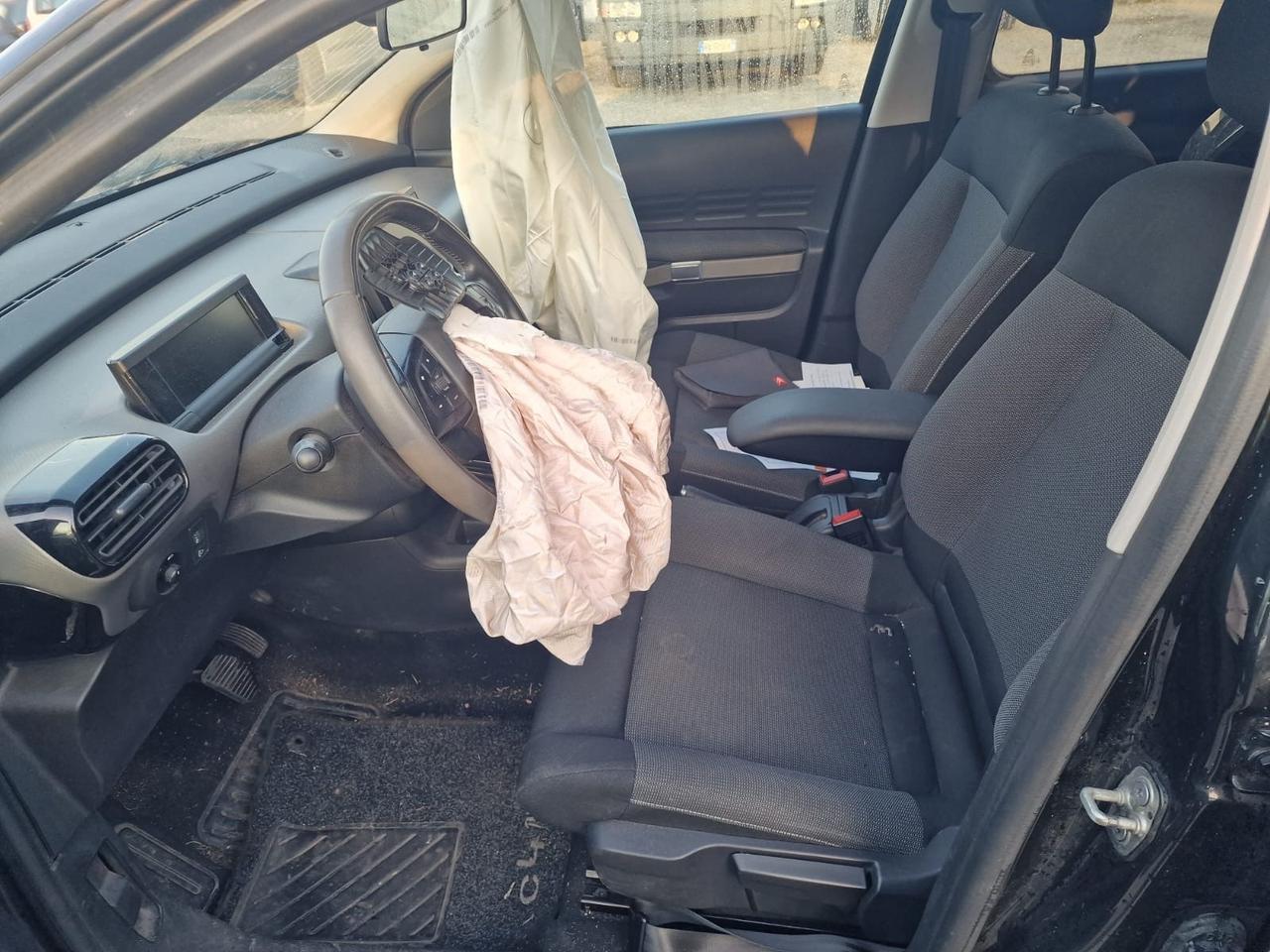 Citroen C4 Cactus BlueHDi 100 S&S ETG6 Feel