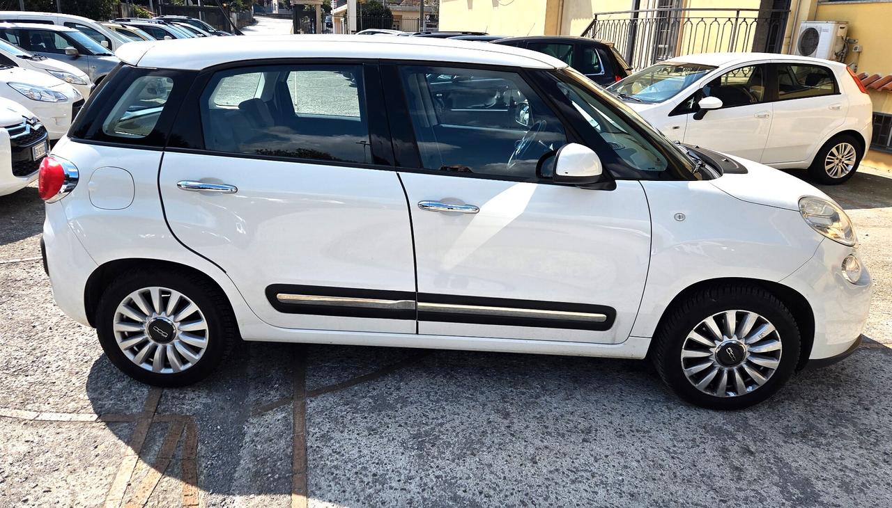 Fiat 500L 1.3 Multijet 95 CV EURO 6 BEN TENUTA GARANZIA