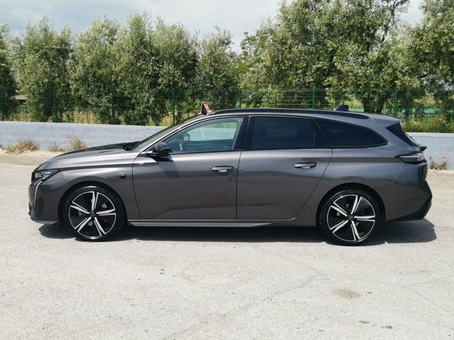 PEUGEOT 308 BlueHDi 130 S&S EAT8 SW GT -TAGLIANDATA