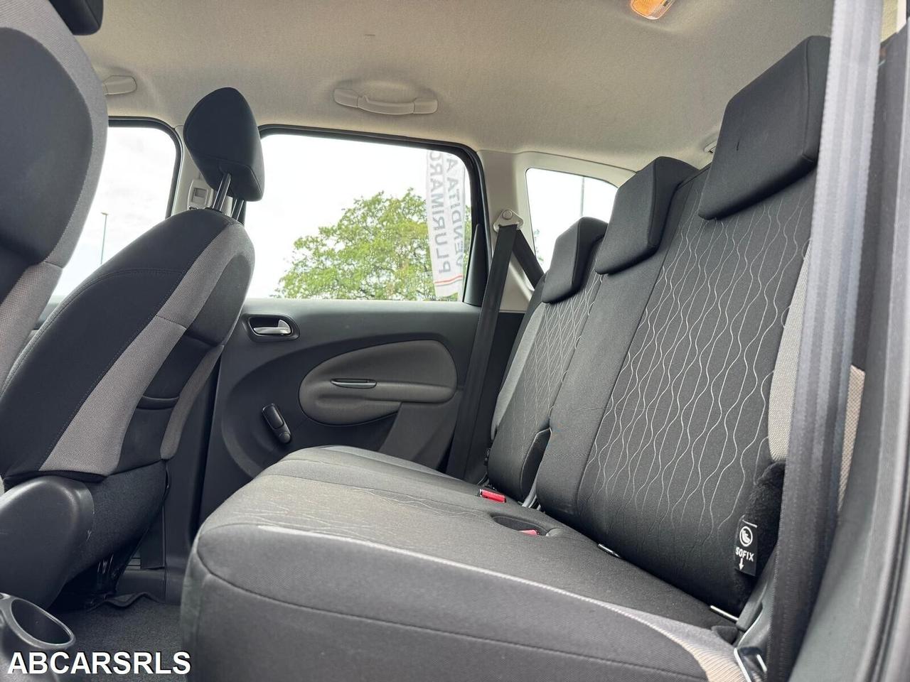 CITROEN - C3 Picasso - 1.6 HDi 90 Seduction - UNIPRO. - NEOPATENTATI - FINANZIABILE