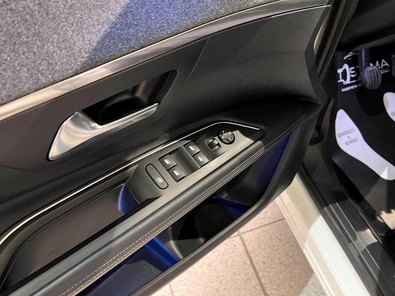 PEUGEOT 3008 II 2016 1.2 puretech Allure s&s 130cv - CINGHIA FATTA!