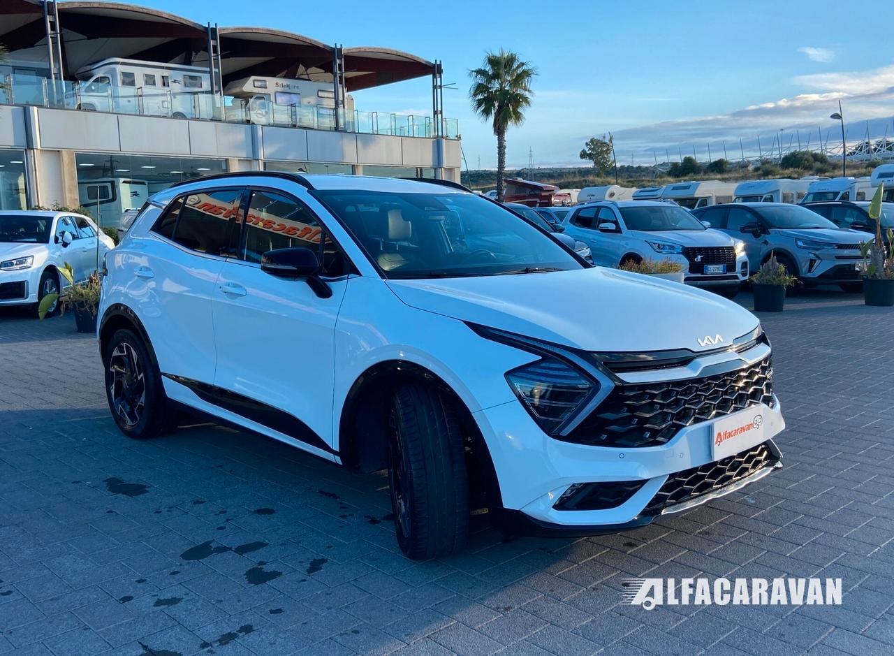 Kia Sportage 1.6 crdi mhev GT-line
