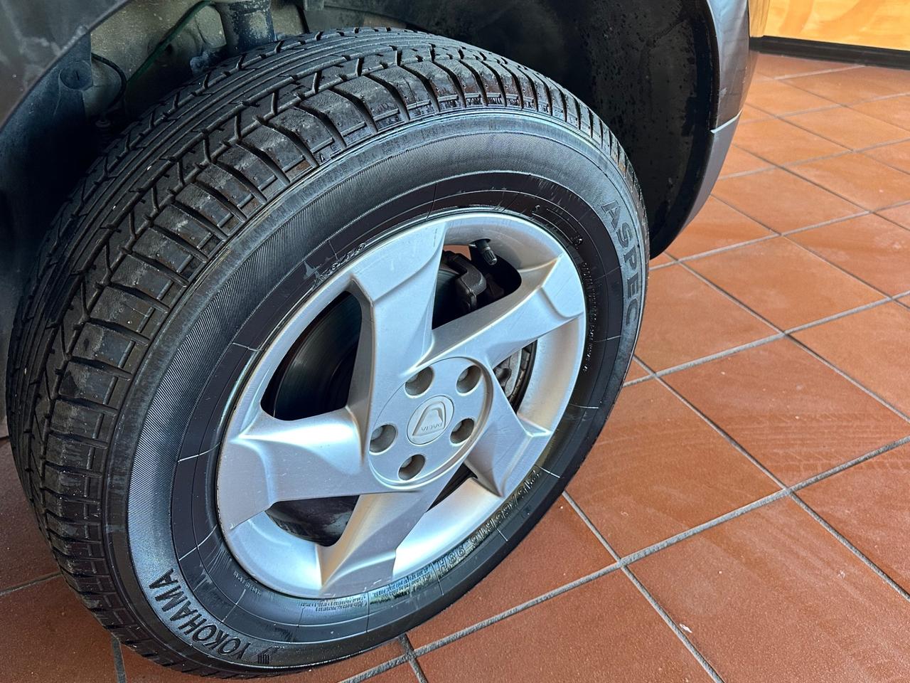 Dacia Duster 1.5 dCi 110CV 4x2 Lauréate