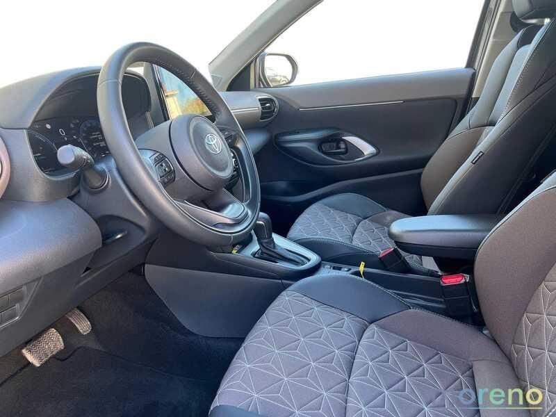 Toyota Yaris Cross 1.5h Lounge fwd 130 CV e-cvt