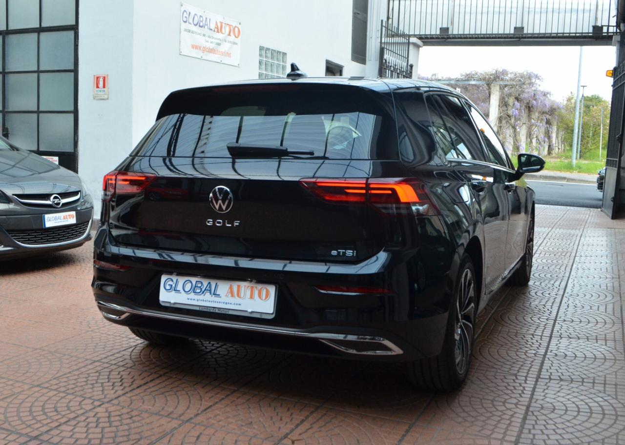 Volkswagen Golf 1.5 eTSI 150 CV EVO ACT DSG Style