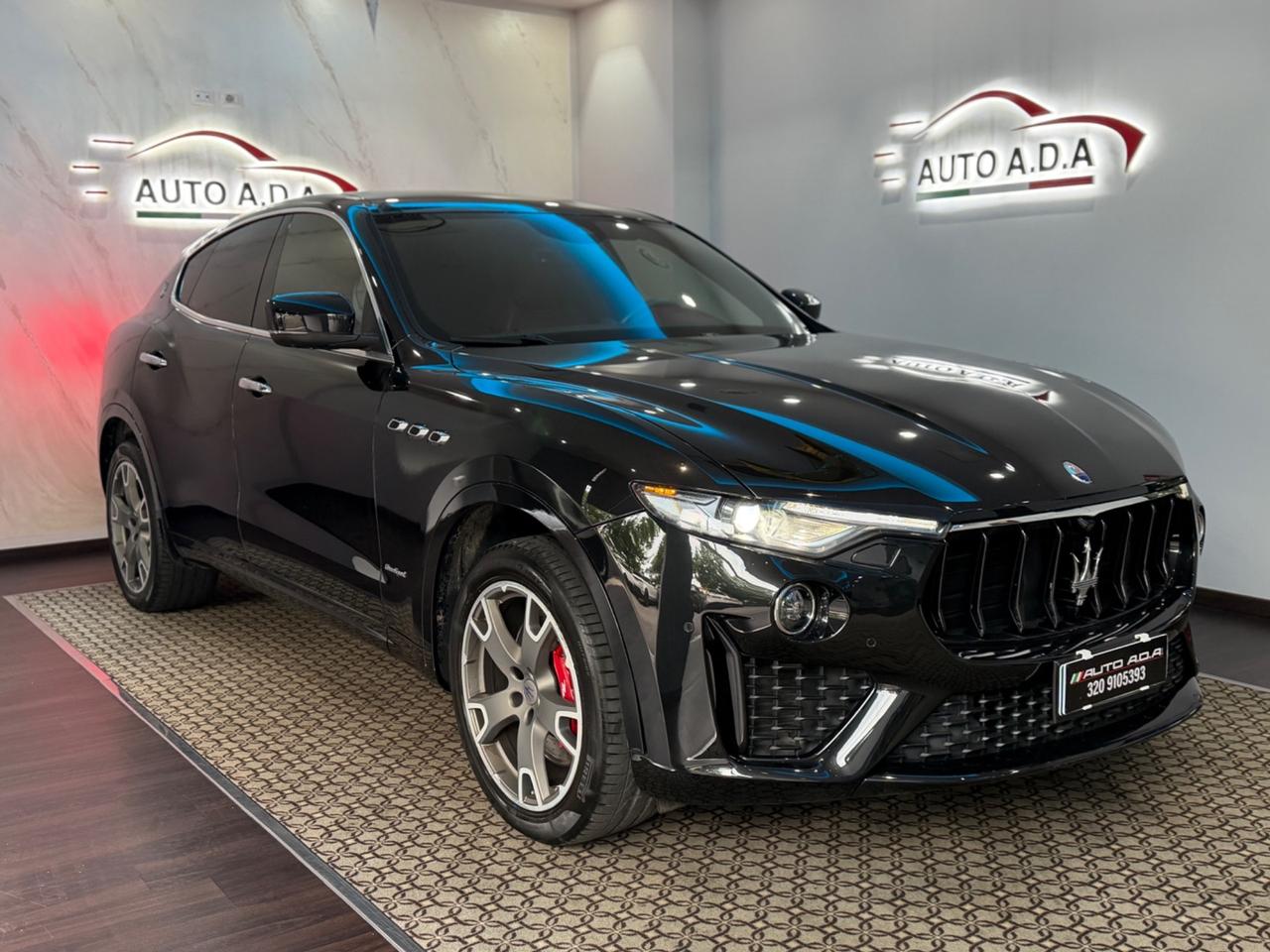 Maserati Levante V6 AWD Gransport