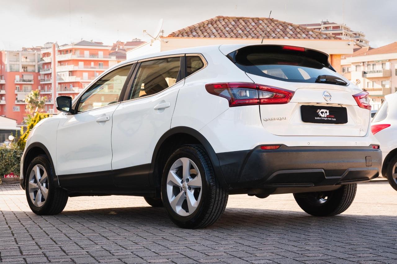 Nissan Qashqai 1.5 dCi Tekna