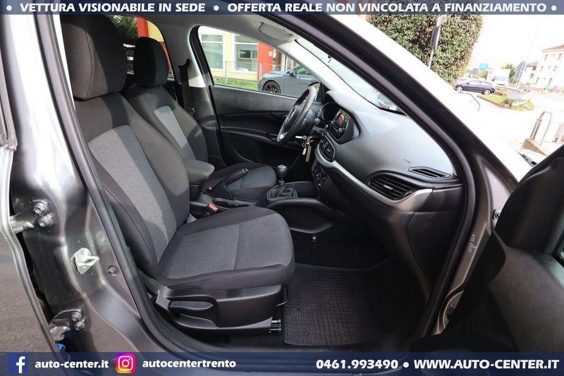 FIAT Tipo Street Hatchback 1.4 5p 95cv