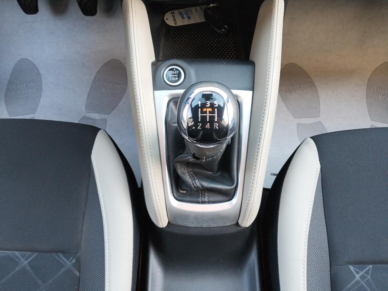 Nissan Micra V 2017 1.5 dci Tekna 90cv * DIESEL * SOLI 69.000 KM *