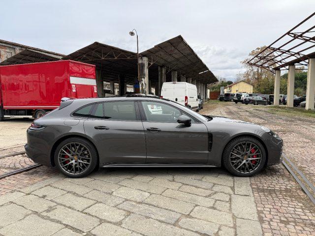 PORSCHE Panamera 4.0 Turbo Sport Turismo