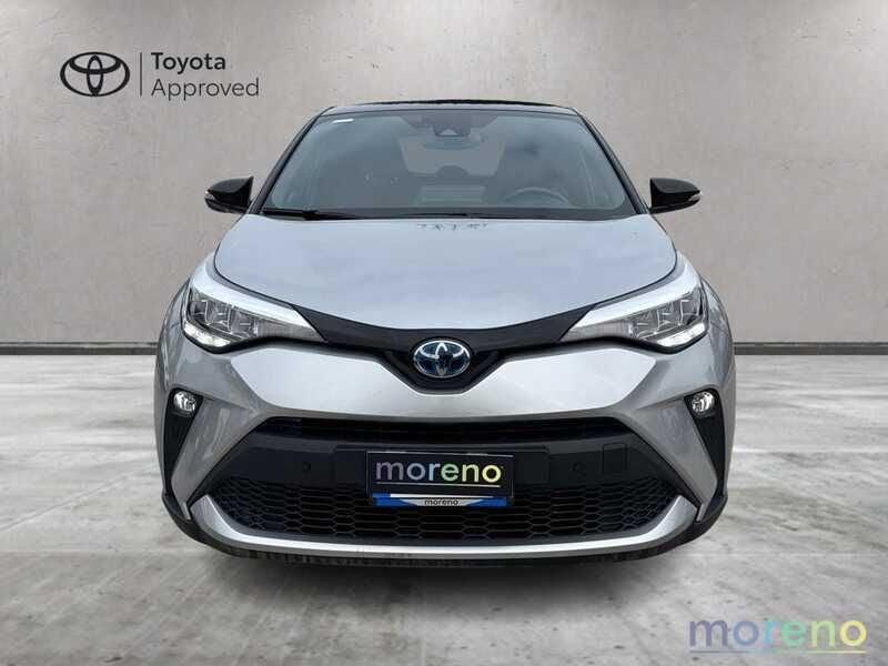 Toyota C-HR 2.0H Trend e-cvt