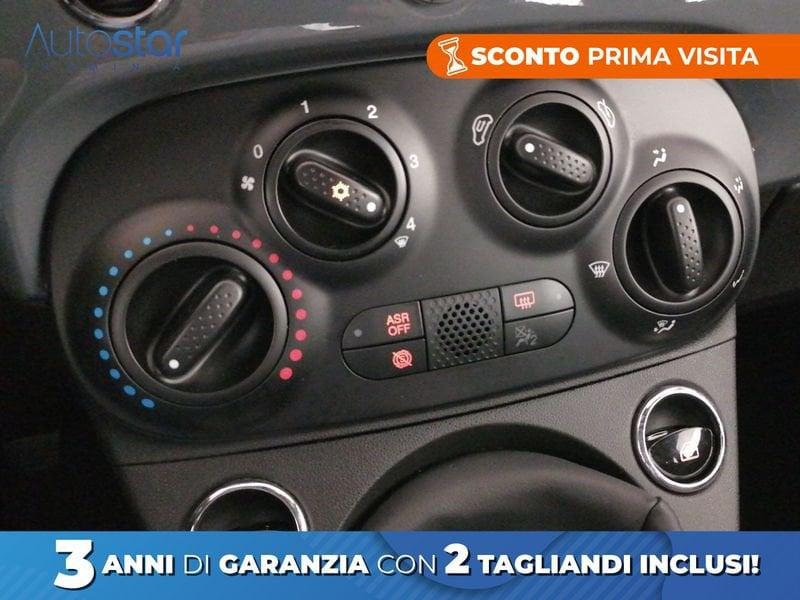 FIAT 500 1.0 hybrid Lounge 70cv