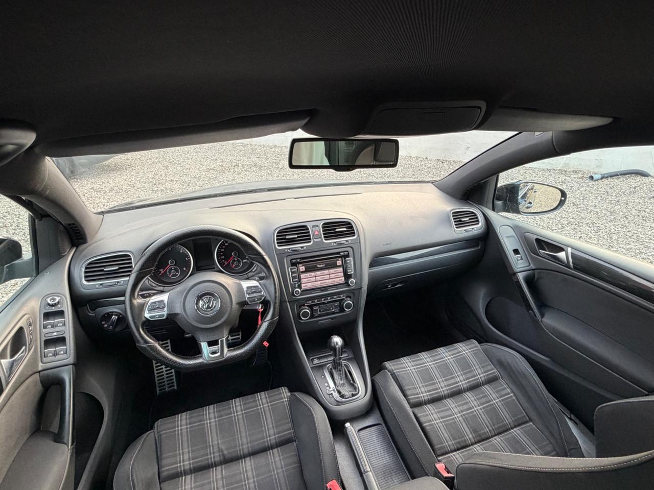Volkswagen Golf 2.0 TDI 170CV DPF 5p. GTD