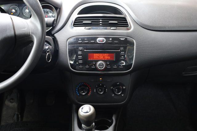 FIAT Punto 1.2 8V 3 porte Street NEOPATENTATI