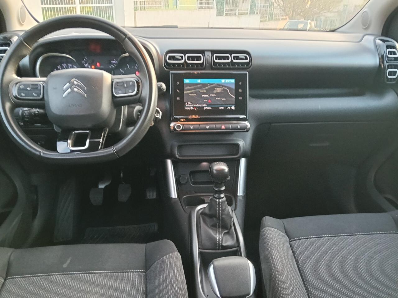 Citroen C3 Aircross PureTech 110 S&S Shine