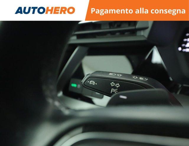 AUDI A3 SPB 35 TFSI S tronic Business Advanced