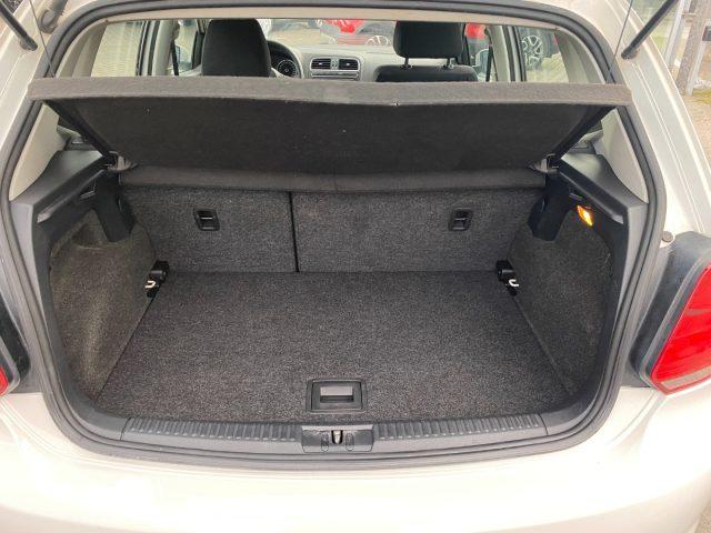 VOLKSWAGEN Polo 1.4 5 porte Comfortline BiFuel