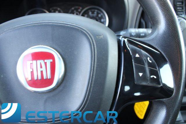 FIAT Doblo Doblò 1.6 MJT 16V 120CV Easy 5 POSTI