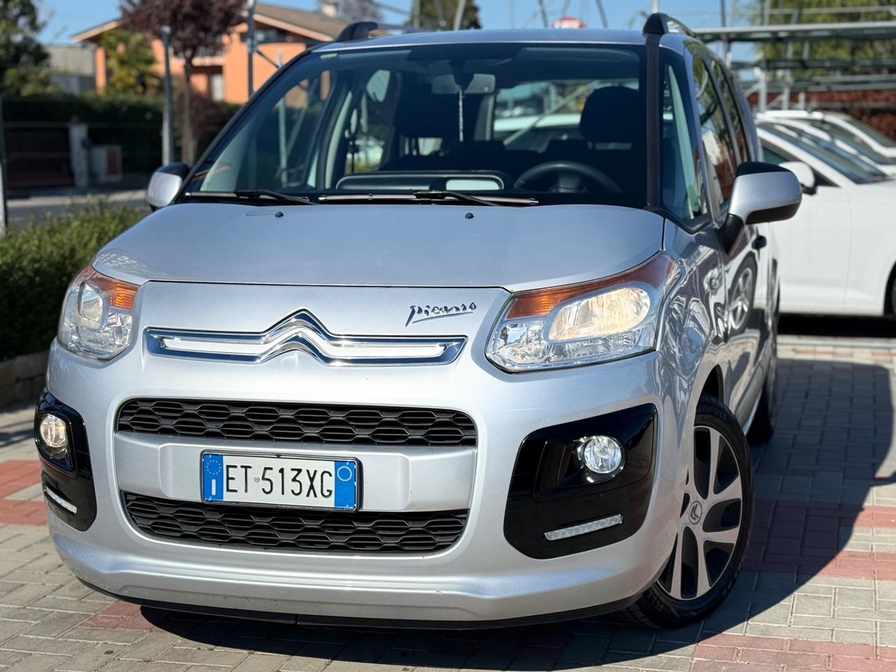 Citroen C3 Picasso 1.4 VTi 95 GPL airdream Seduction