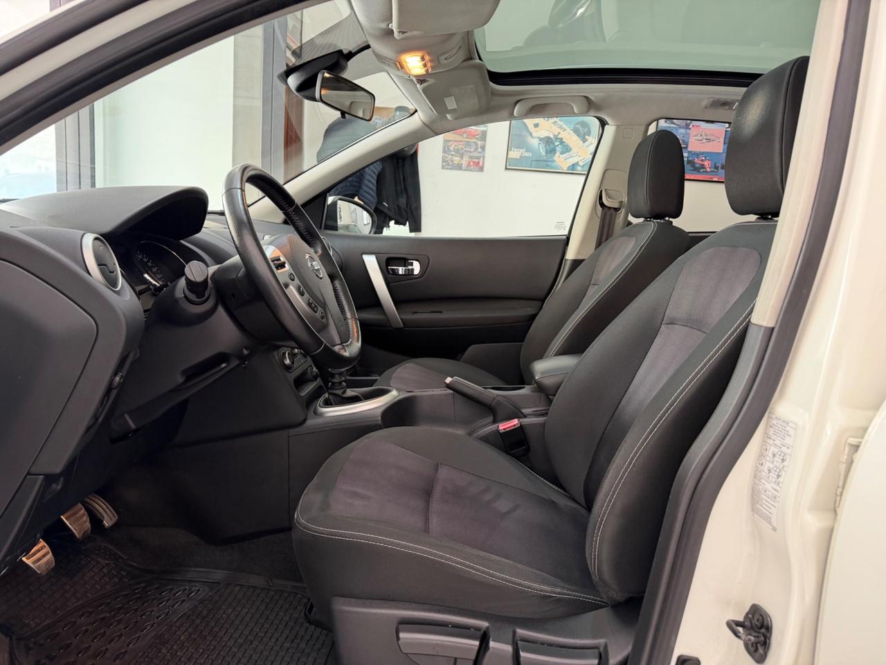 Nissan Qashqai 1.6 DCI 131 CV CAMERA 360° Tekna