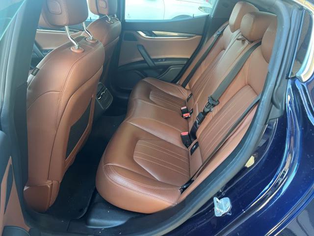 MASERATI Ghibli V6 Diesel 275 CV