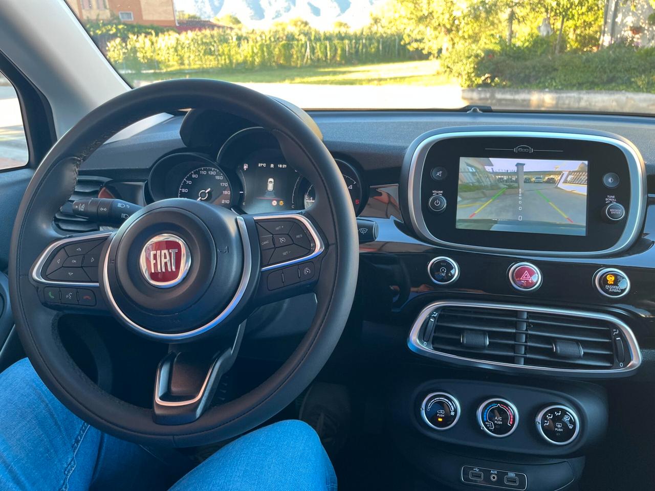 Fiat 500X 1.6 MultiJet 120 CV DCT City Cross