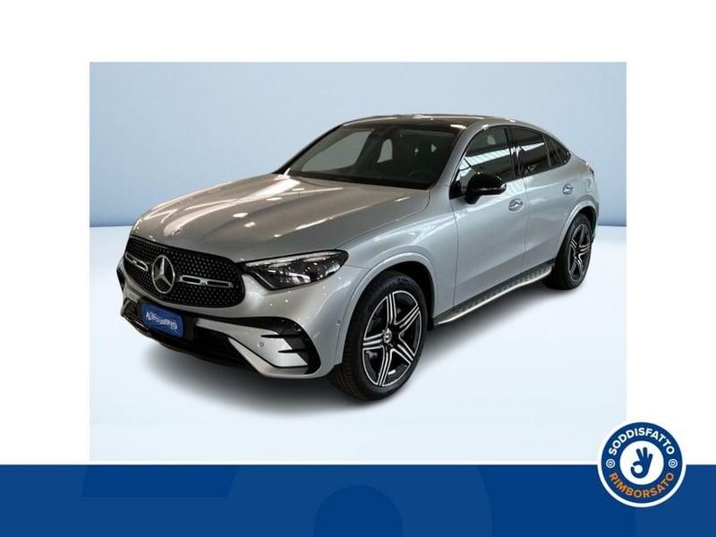 Mercedes-Benz GLC Coupé GLC 300 de 4Matic Plug-in hybrid Coupe AMG Line Premium Plus