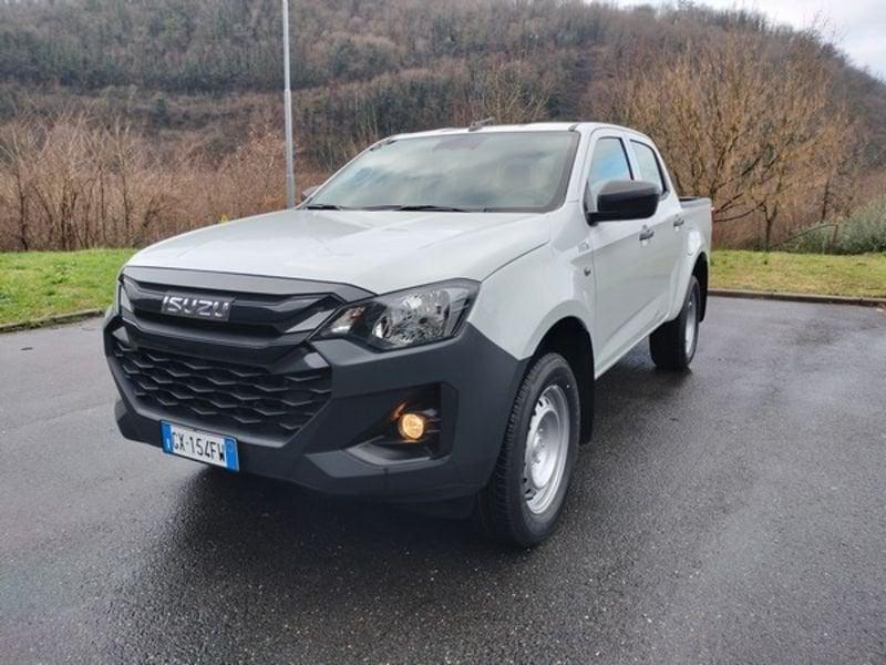 Isuzu D-Max N60 1.9 aut. Crew B Cab