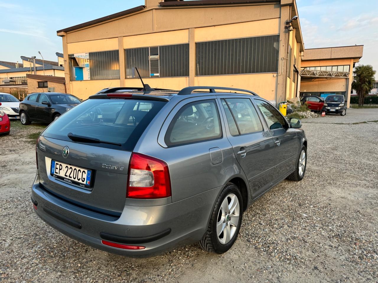 Skoda Octavia 1.6 diesel 2013