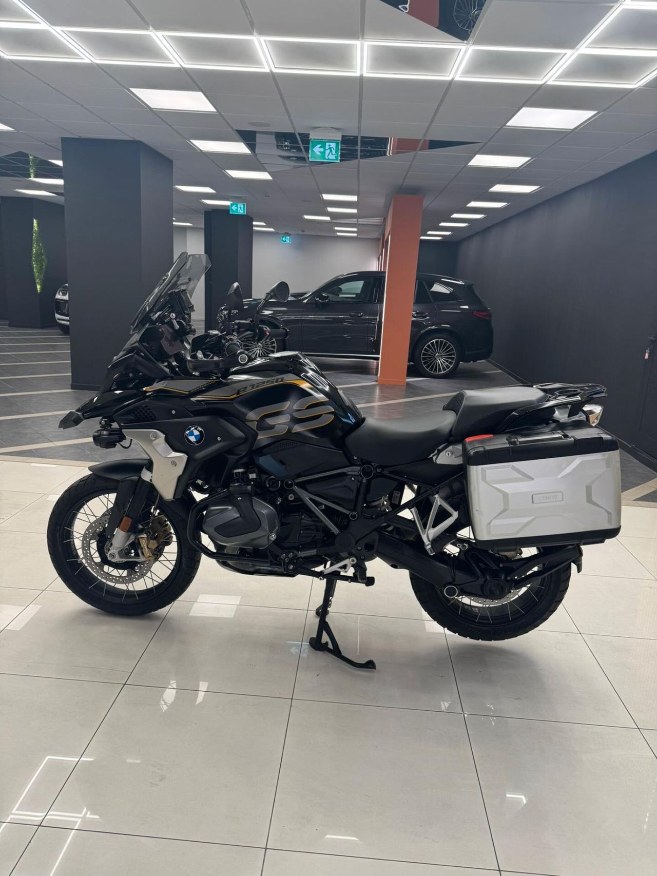 Bmw R 1250 Adventure Exclusive Abs my19