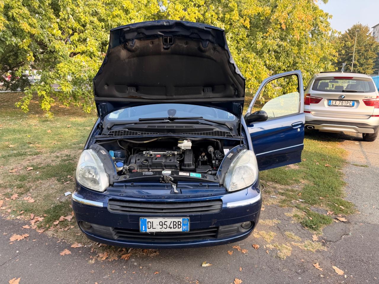 Citroen Xsara Picasso 1.6 Elegance Bi Energy Gpl