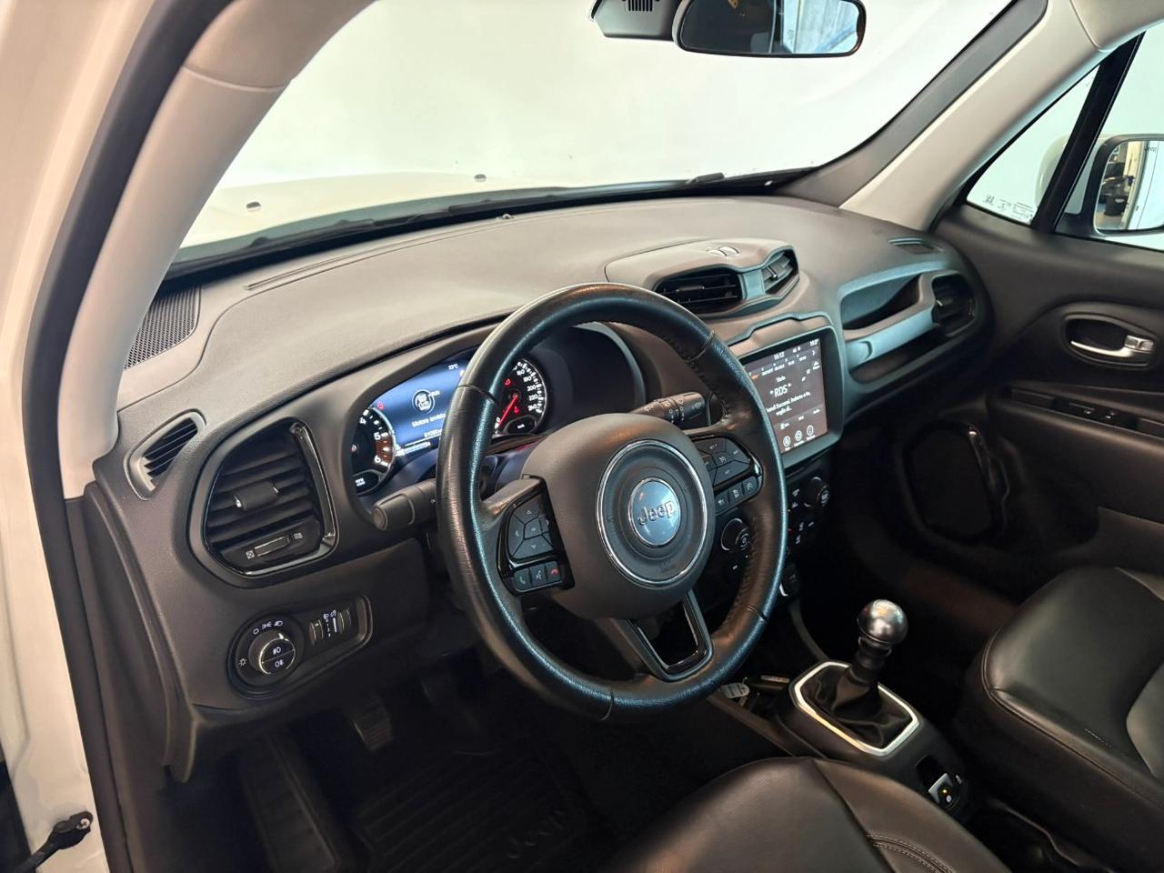 Jeep Renegade 1.6 Mjt 120 cv Night Eagle