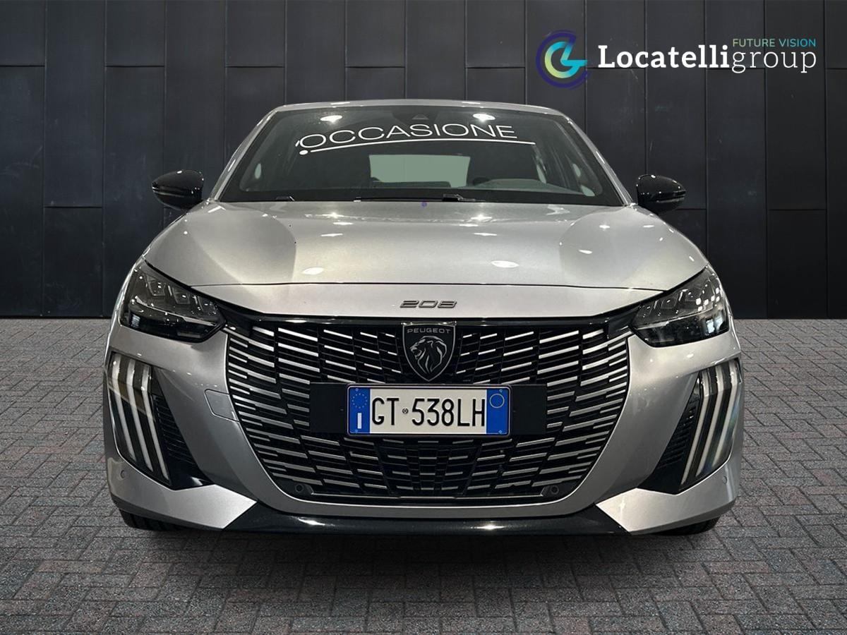 PEUGEOT 208 II 2023 - 208 1.2 puretech GT s&s 100cv