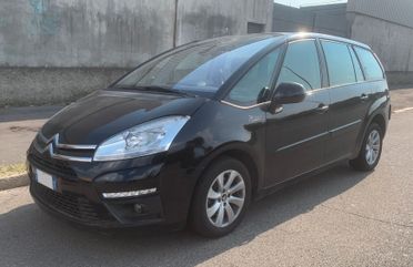 Citroen C4 Grand Picasso 2.0 HDi 150cv Exclusive*7 POSTI-AUTOMATICO*