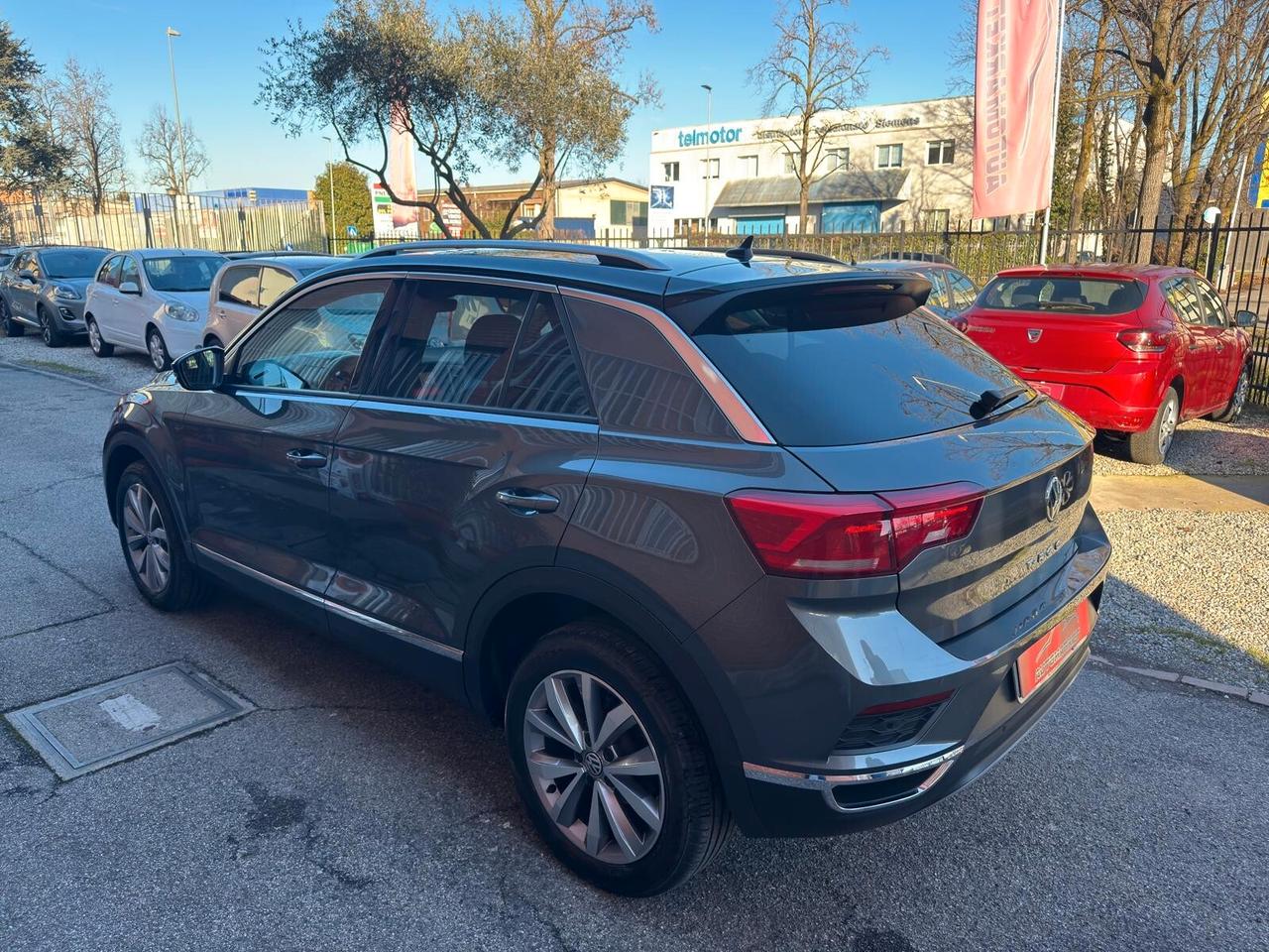 Volkswagen T-Roc 1.0 TSI 115 CV Style BlueMotion Technology