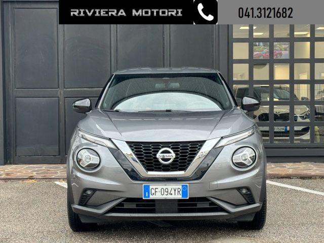 NISSAN Juke 1.0 DIG-T 114 CV N-Connecta