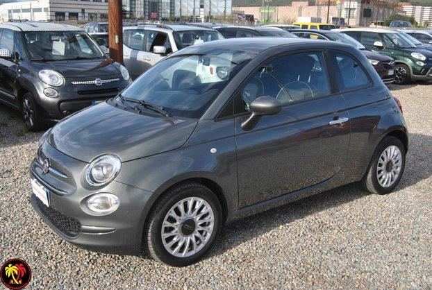 Fiat 500 1.0 hybrid 2020