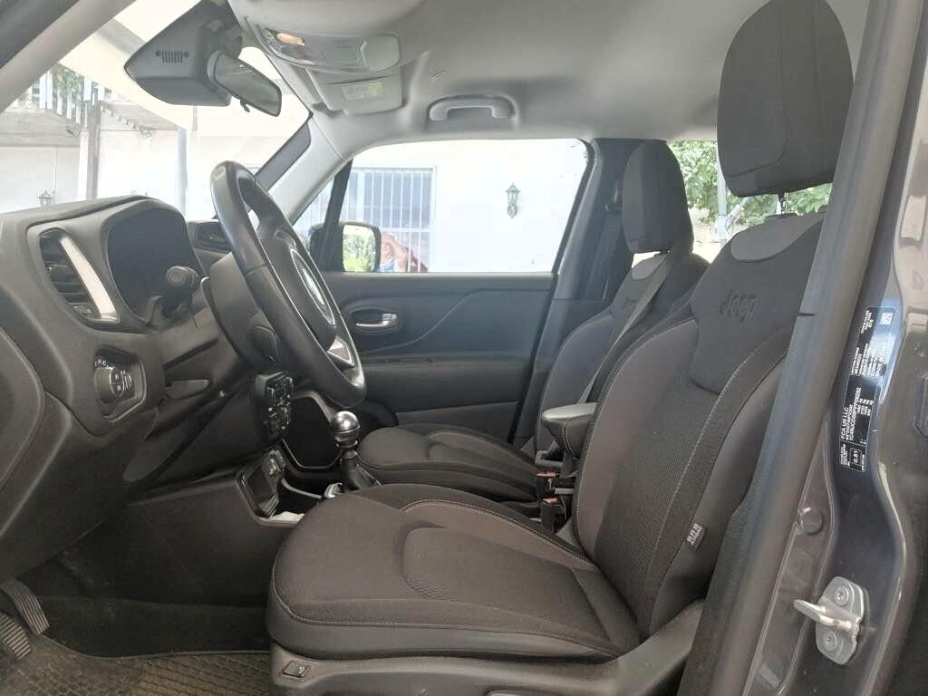 Jeep Renegade 1.6 130cv 2 wd