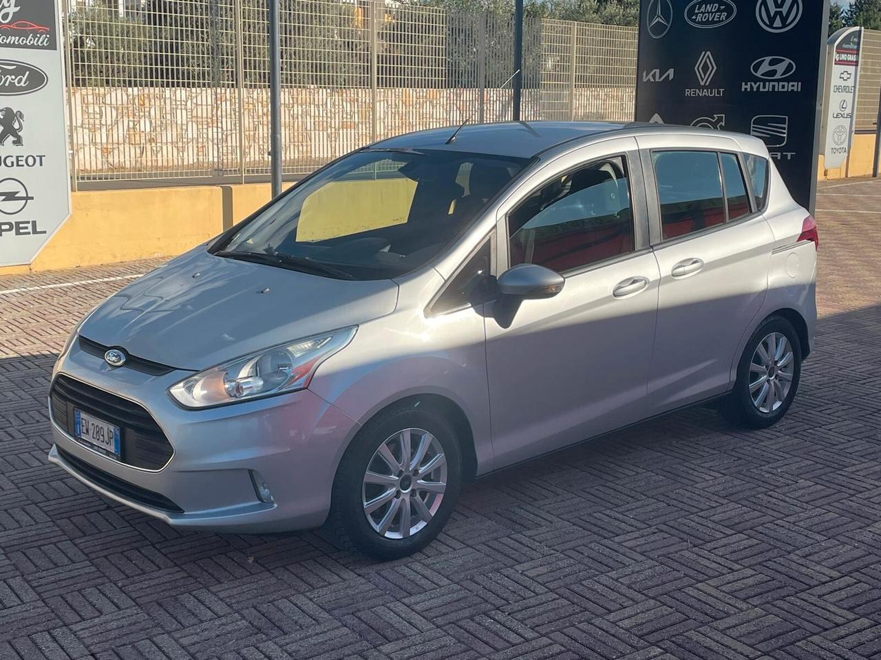 Ford B-Max 1.4 90 CV GPL Titanium