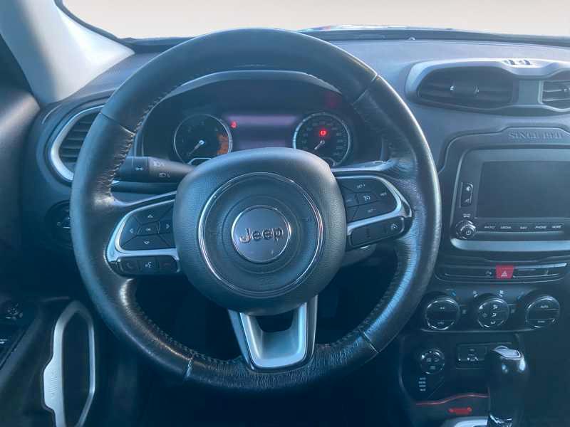 JEEP Renegade 2.0 mjt Limited 4wd 140cv auto