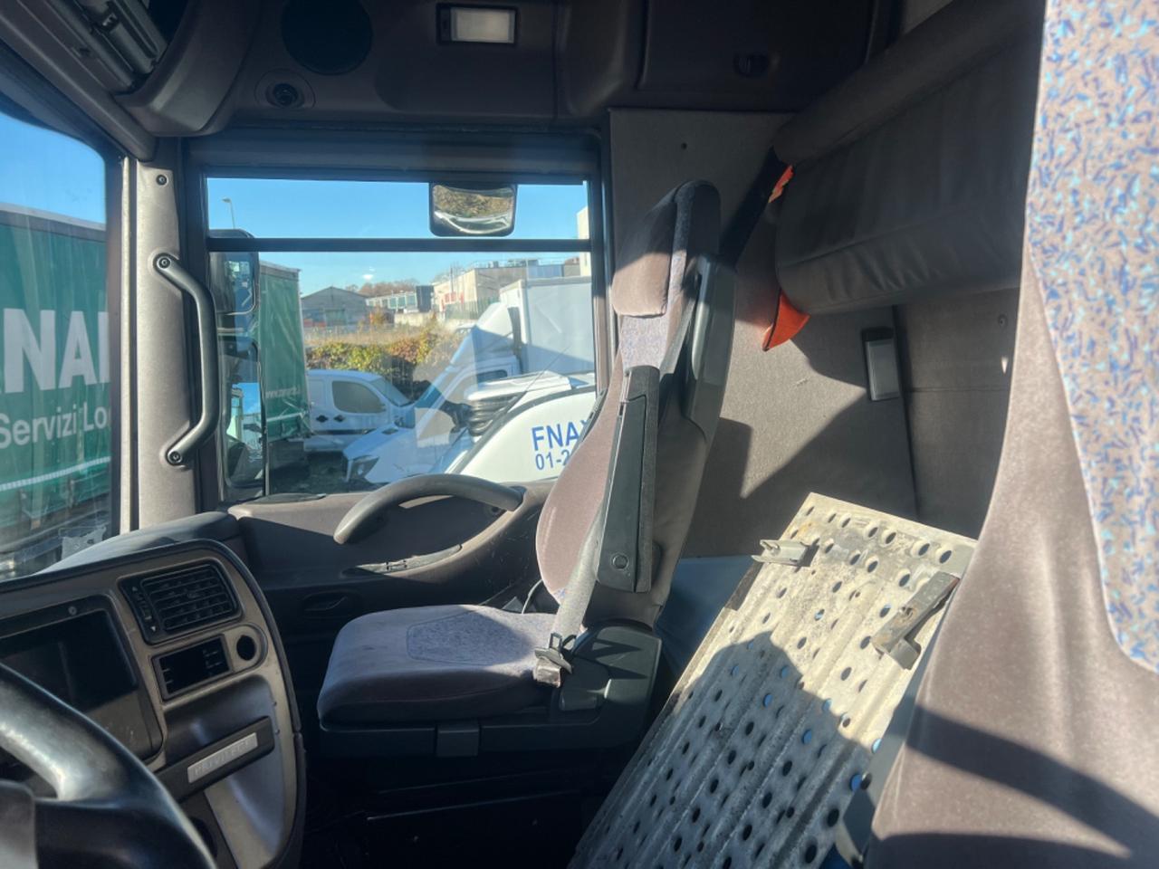 Renault Magnum 500 Automatico Problemi Al Cambio